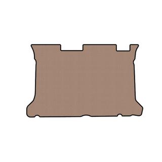 Rubber Trunk Mat Carsuit (Beige) photo 1