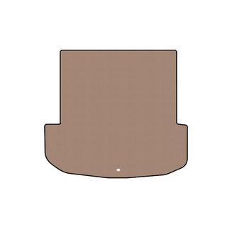 Rubber trunk mat Carsuit (8-seater, beige) photo 1