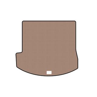 Rubber trunk mat Carsuit (for Grand, beige) Hyundai Santa Fe 4 2018-2023 photo 1