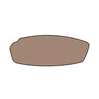 Rubber trunk mat Carsuit (2014-2017, SD, LPG, beige) photo 1