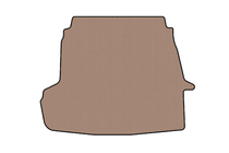 Hyundai Sonata YF 2010-2014 Rubber Trunk Mat Carsuit V-2 (Beige) photo 1