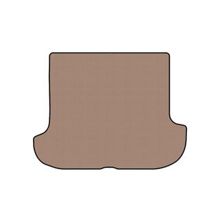 Rubber Trunk Mat Carsuit (Beige) photo 1