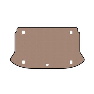 Rubber Trunk Mat Carsuit (Beige) photo 1
