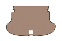 Infiniti QX50 2007-2013 Rubber Trunk Mat Carsuit (Beige) photo 1
