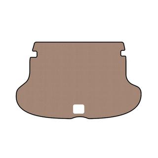 Rubber Trunk Mat Carsuit (Beige) photo 1