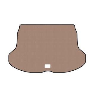 Rubber Trunk Mat Carsuit (Beige) Infiniti QX50 2013-2017 photo 1
