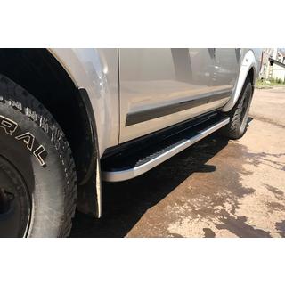 Side Steps Tayga (2 pcs, Aluminum) photo 4