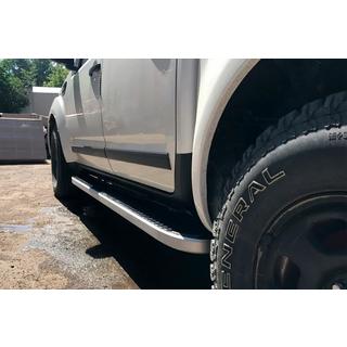 Side Steps Tayga (2 pcs, Aluminum) photo 1