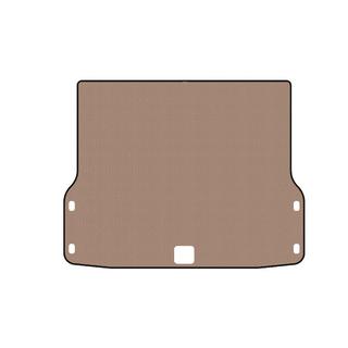 Rubber trunk mat Carsuit (2004-2008, beige) Infiniti QX56 2004-2010 photo 1