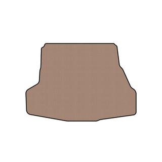 Rubber trunk mat Carsuit (SD, beige) photo 1