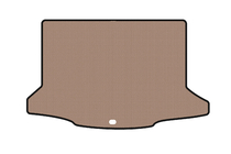 JAC S2 2014-2020 Rubber Trunk Mat Carsuit (Beige) photo 1