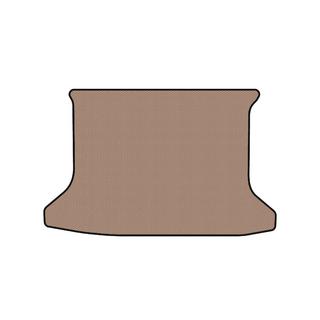 Rubber Trunk Mat Carsuit (Beige) photo 1