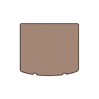 Rubber Trunk Mat Carsuit (Beige) JAC S4 2018- photo 1