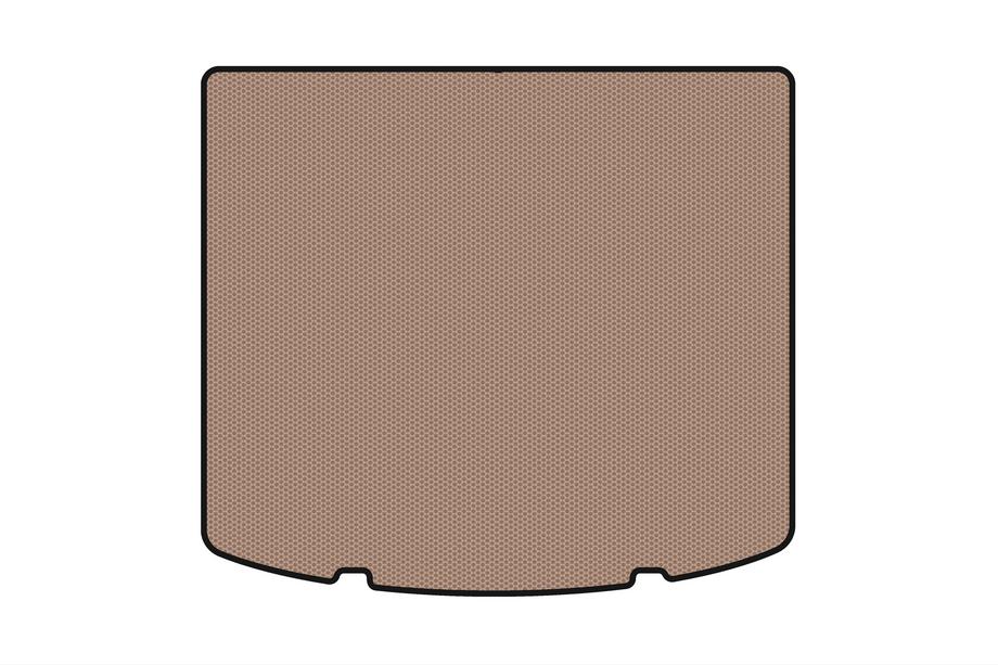 JAC S4 2018- Rubber Trunk Mat Carsuit (Beige) Image