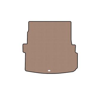 Rubber trunk mat Carsuit (2015-2019, SD, beige) photo 1