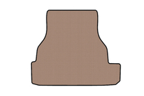 Jaguar XJ 2003-2009 Rubber trunk mat Carsuit (SD, beige) photo 1