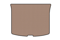 Jeep Compass 2006-2016 Rubber Trunk Mat Carsuit (Beige) photo 1