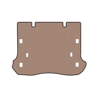 Rubber Trunk Mat Carsuit V-2 (Beige) Jeep Grand Cherokee WK 2004-2010 photo 1