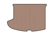 Jeep Patriot 2007-2016 Rubber Trunk Mat Carsuit (Beige) photo 1