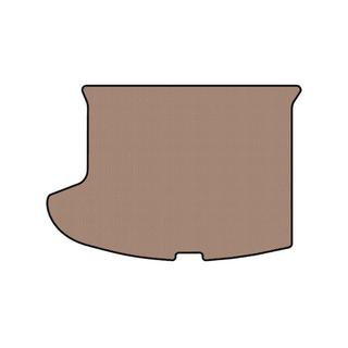 Rubber Trunk Mat Carsuit (Beige) Jeep Patriot 2007-2016 photo 1
