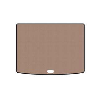 Rubber Trunk Mat Carsuit V-2 (Beige) photo 1