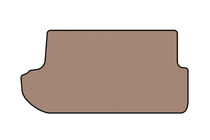 Kia Carnival 2002-2013 Rubber Trunk Mat Carsuit (Beige) photo 1