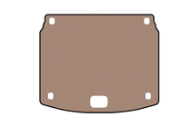 Kia Cerato 4 2019- Rubber Trunk Mat Carsuit (Beige) photo 1