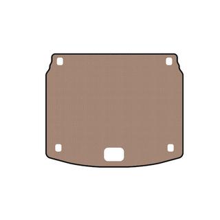 Rubber Trunk Mat Carsuit (Beige) Kia Cerato 4 2019- photo 1