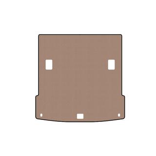 Rubber Trunk Mat Carsuit (Beige) photo 1