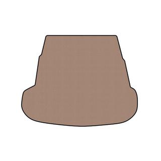 Rubber trunk mat Carsuit (SD, beige) photo 1