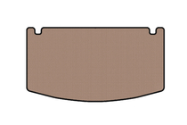 Kia Picanto 2004-2011 Rubber trunk mat Carsuit (2009-2011, HB, beige) photo 1