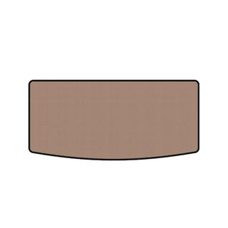 Rubber trunk mat Carsuit (HB, beige) photo 1