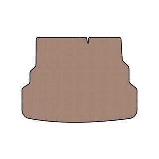 Rubber trunk mat Carsuit V1 (SD, beige) Kia Rio 2012-2017 photo 1