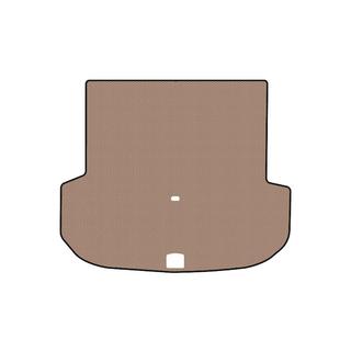 Rubber trunk mat Carsuit (2014-2018, 5-seater, beige) Kia Sorento III UM 2014-2020 photo 1