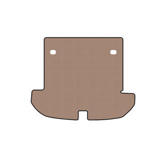 Rubber trunk mat Carsuit (7-seater, beige) Kia Sorento III UM 2014-2020 photo 1