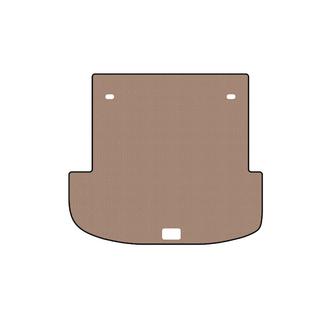 Rubber trunk mat Carsuit (7-seater, beige) photo 1