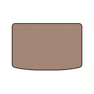 Rubber trunk mat Carsuit (2017-2019, beige) photo 1