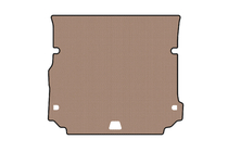 Land Rover Discovery III 2004–2009 Rubber Trunk Mat Carsuit V2 (Beige) photo 1