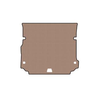 Rubber Trunk Mat Carsuit V2 (Beige) Land Rover Discovery III 2004–2009 photo 1