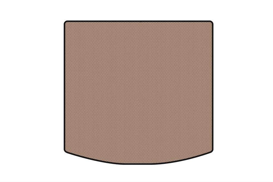 Land Rover Discovery Sport 2014- Rubber trunk mat Carsuit (2014-2019, beige) Image