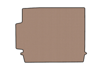 Land Rover Discovery V 2017- Rubber trunk mat Carsuit (5-seater, beige) photo 1