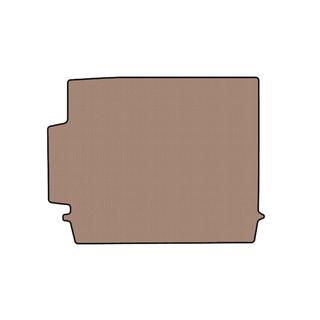 Rubber trunk mat Carsuit (5-seater, beige) photo 1