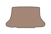 Land Rover Freelander I 1997-2006 Rubber Trunk Mat Carsuit (Beige) photo 1