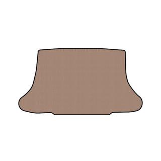 Rubber Trunk Mat Carsuit (Beige) photo 1