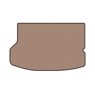 Rubber trunk mat Carsuit (6-seater/Electric, beige) photo 1
