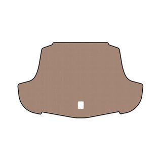Rubber trunk mat Carsuit (SD, beige) photo 1