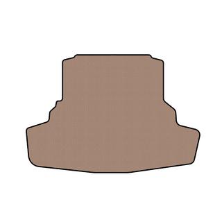 Rubber trunk mat Carsuit (2WD, beige) Lexus IS 2013- photo 1