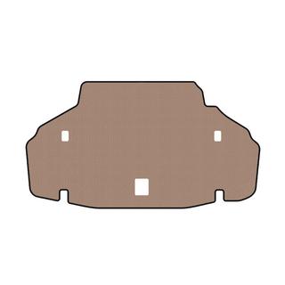 Rubber trunk mat Carsuit (2007-2010, SD, Long wheelbase, beige) photo 1