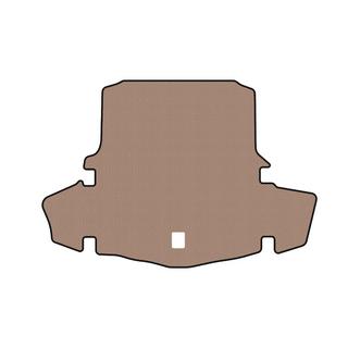 Rubber trunk mat Carsuit (Coupe, beige) Lexus RC 200t 2014- photo 1