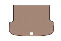 Lexus RX 2016-2022 Rubber Trunk Mat Carsuit (Beige) photo 1